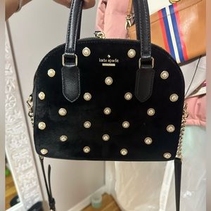 Kate spade pearl bag crossbody